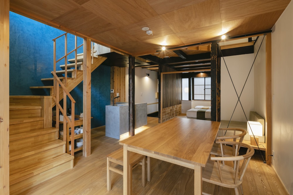 Machiya Hotel YANAGI, Foto 8