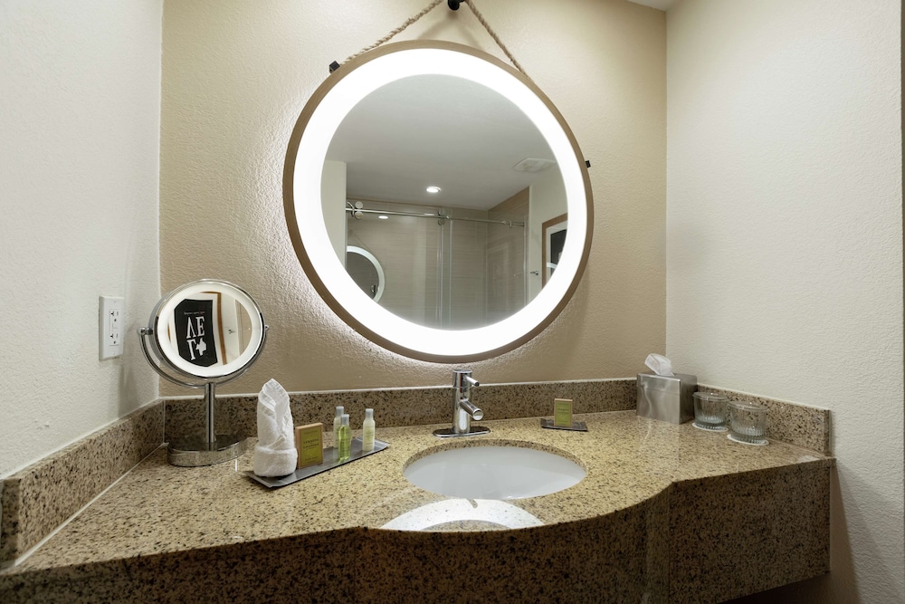 Room, 1 King Bed, Accessible, Bathtub - Photo 4