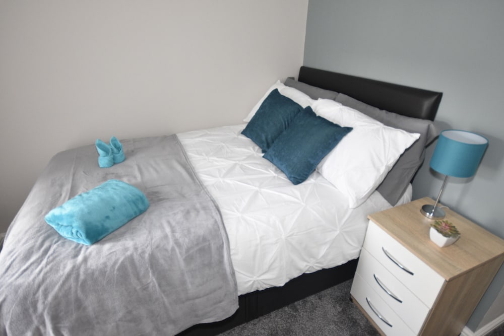 Double Room, Shared Bathroom