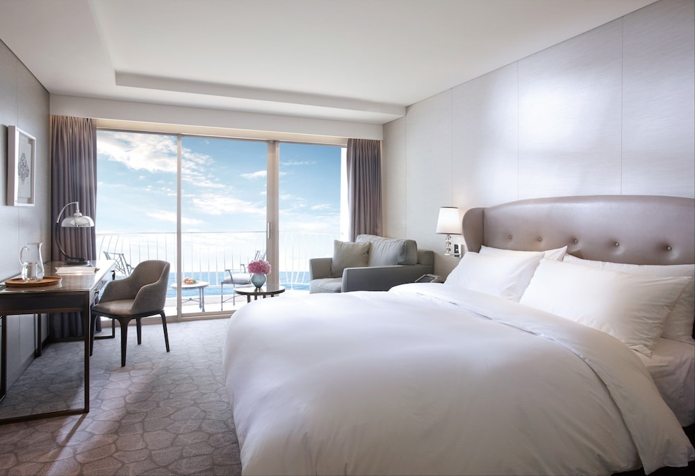Deluxe Double Room, Ocean View (Annex Building) photo 1