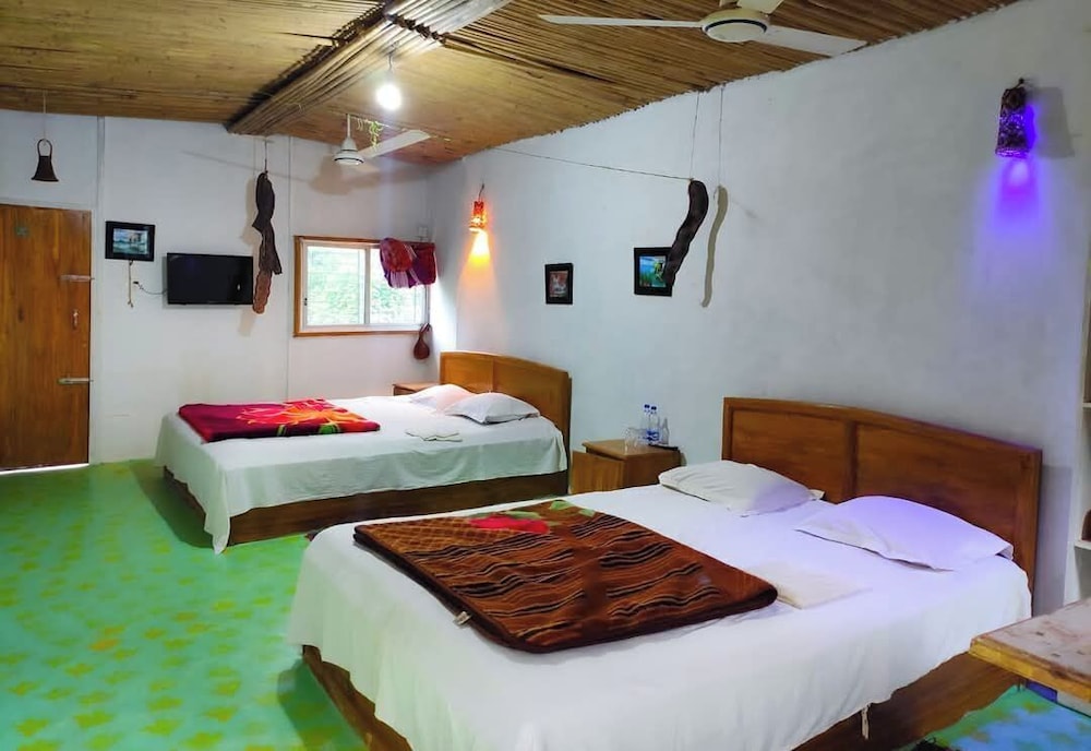 Deluxe Double Room, Hill View