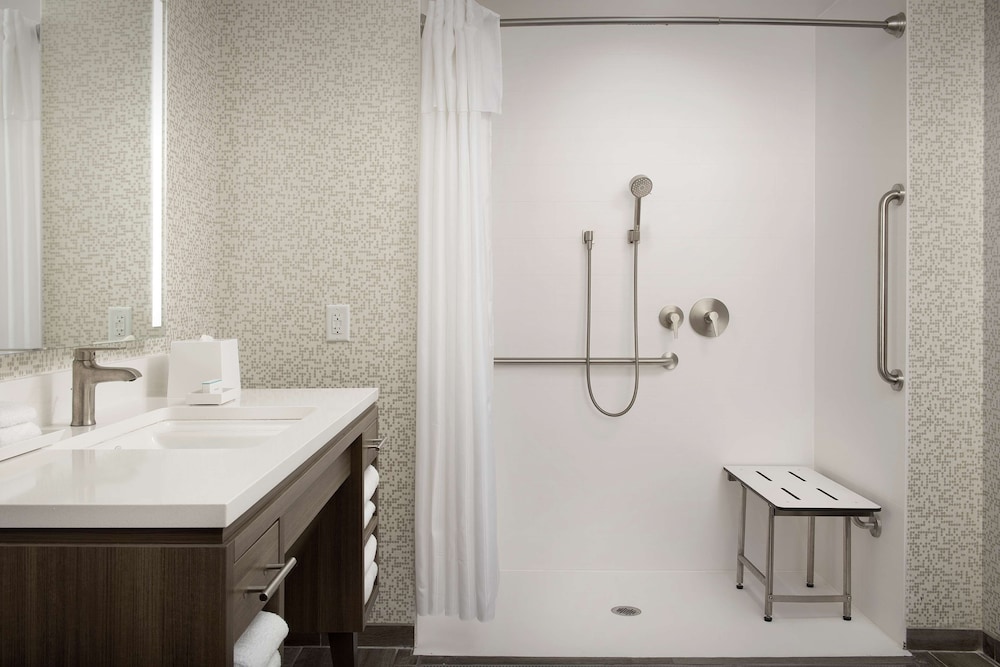 Studio, 1 King Bed, Accessible (Roll-In Shower) - Photo 5