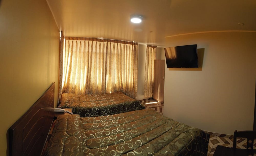 Twin Room, 2 Twin Beds