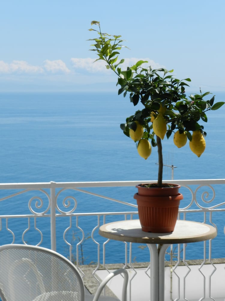 Standard Double Room, Balcony, Sea View photo 3