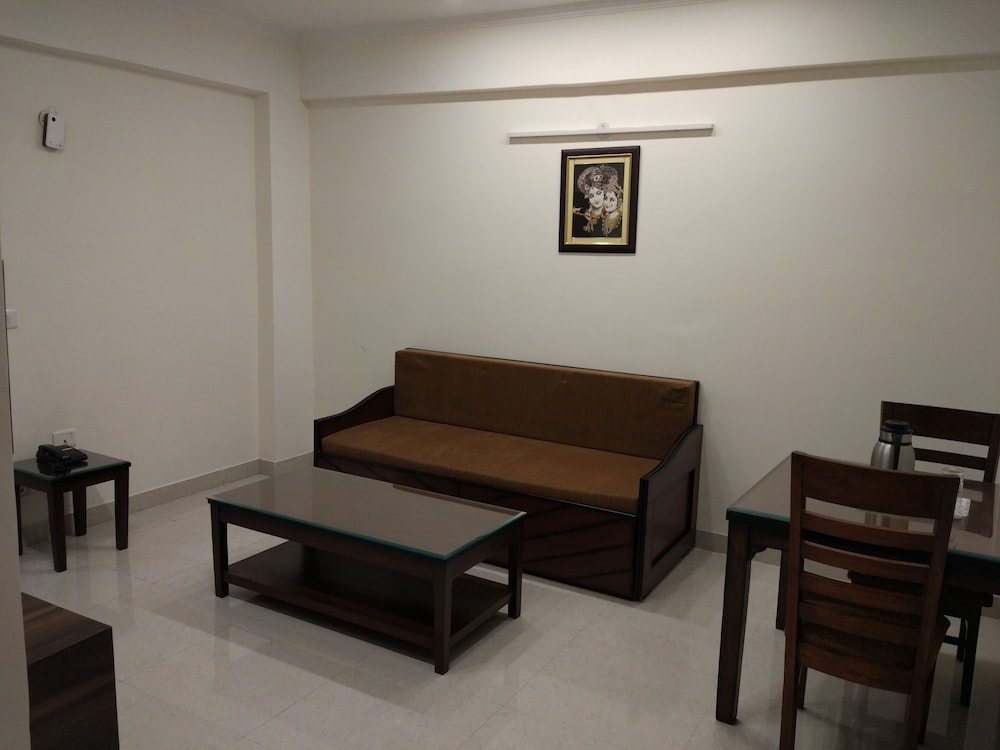 Luxury Double Room, 1 King Bed With Sofa Bed, Accessible, City View photo 1