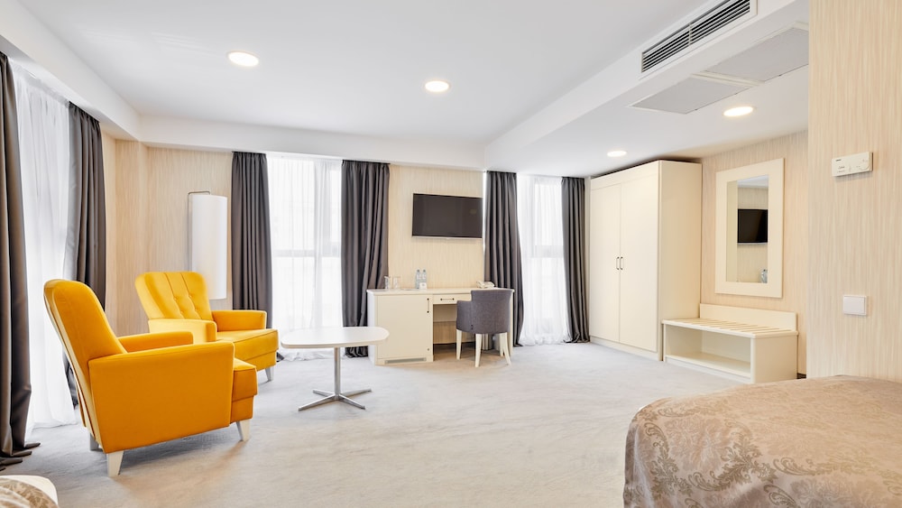 Junior Suite, 2 张单人床