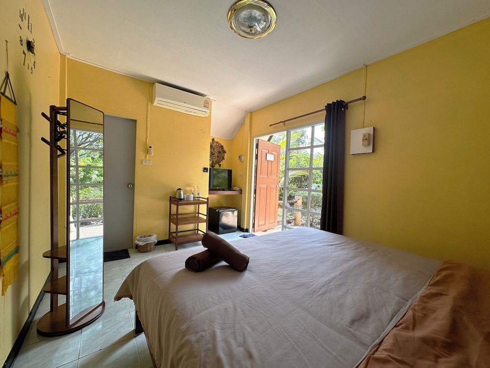 Superior Double Room, Balcony, Garden View photo 1