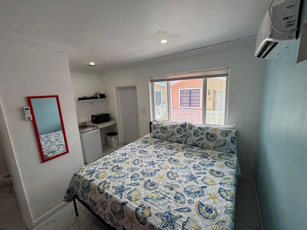Studio, 1 King Bed (C)