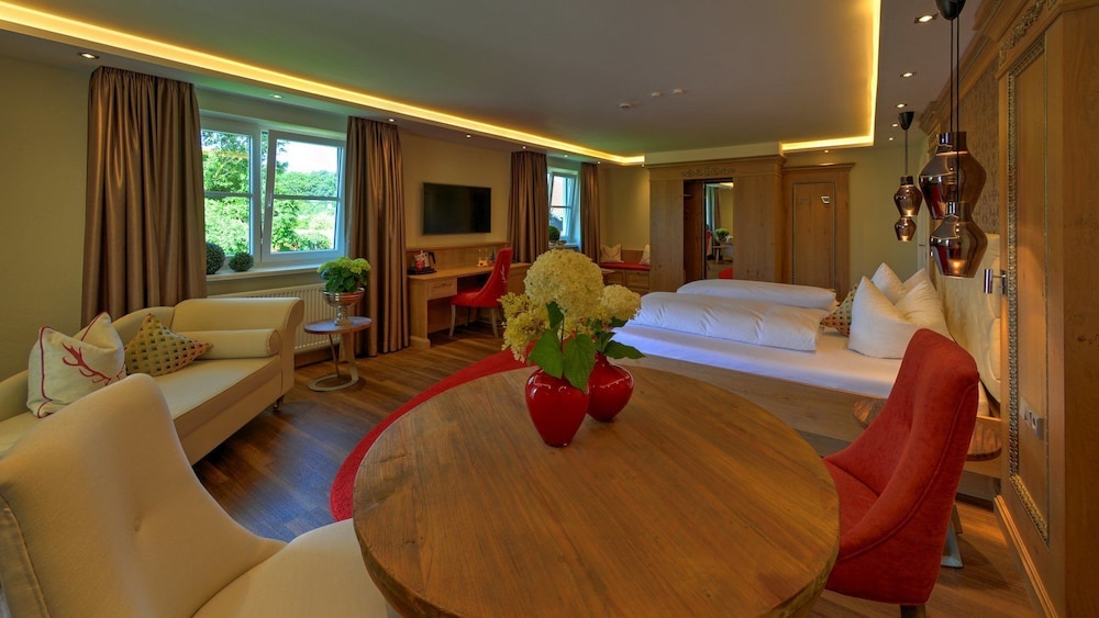 Exclusive Suite