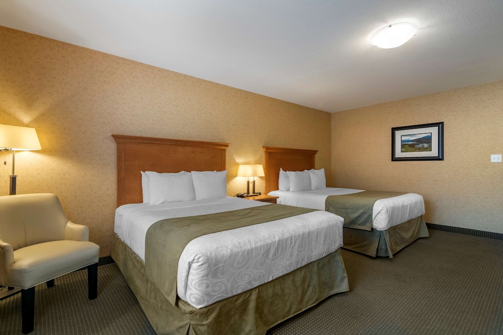 Family Suite, Multiple Beds, Non Smoking, Refrigerator & Microwave photo 1