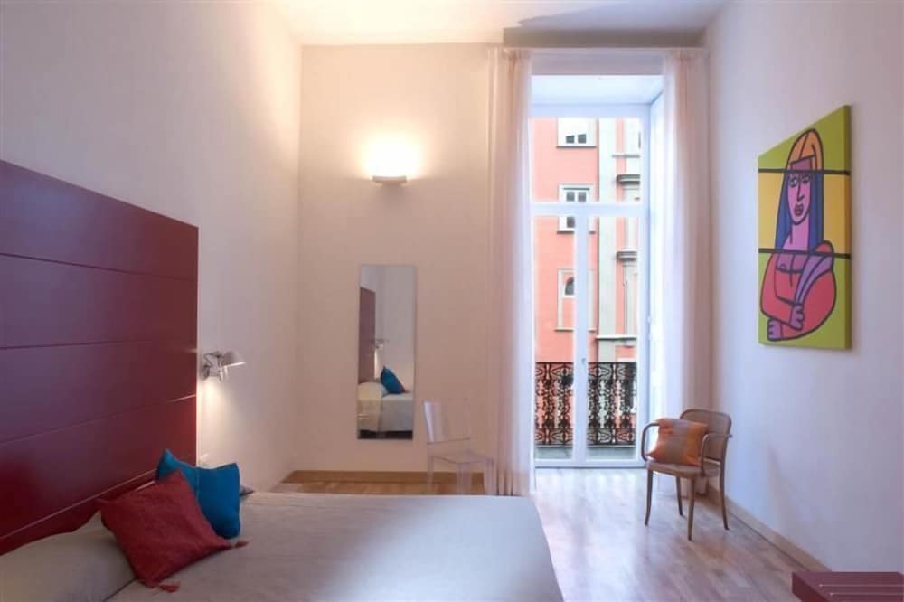 Standard Double Room Single Use