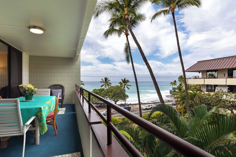 Condo, Multiple Beds, Balcony, Ocean View (White Sands Village 214)