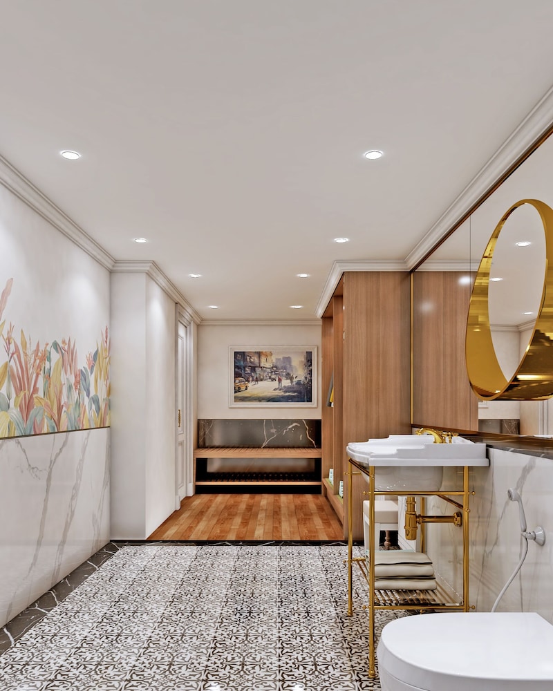 Luxury Room - Twin