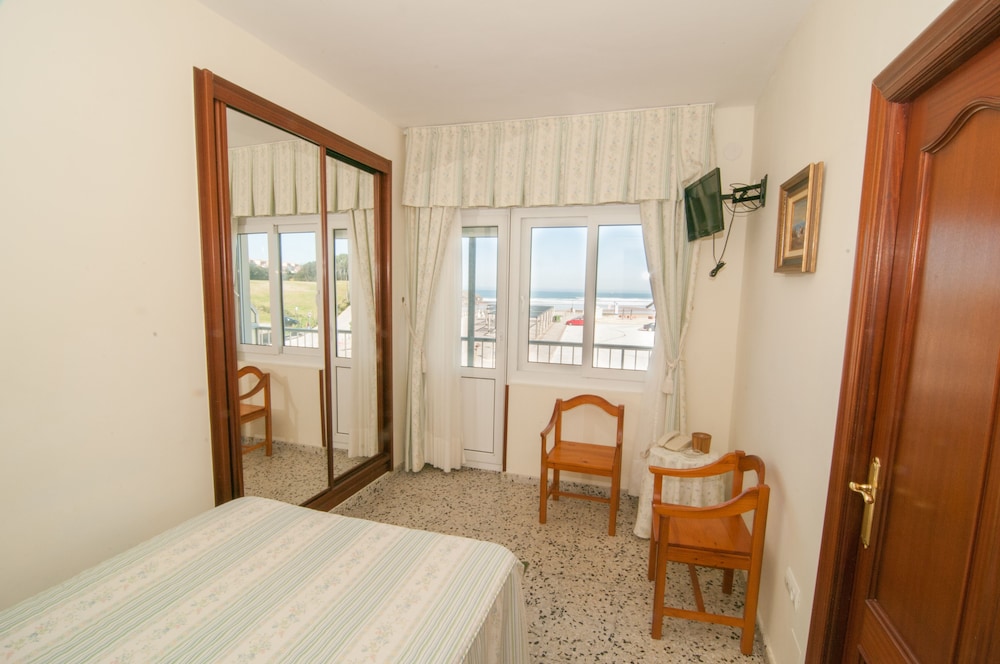 Habitación Individual Estándar con Vista al Mar.