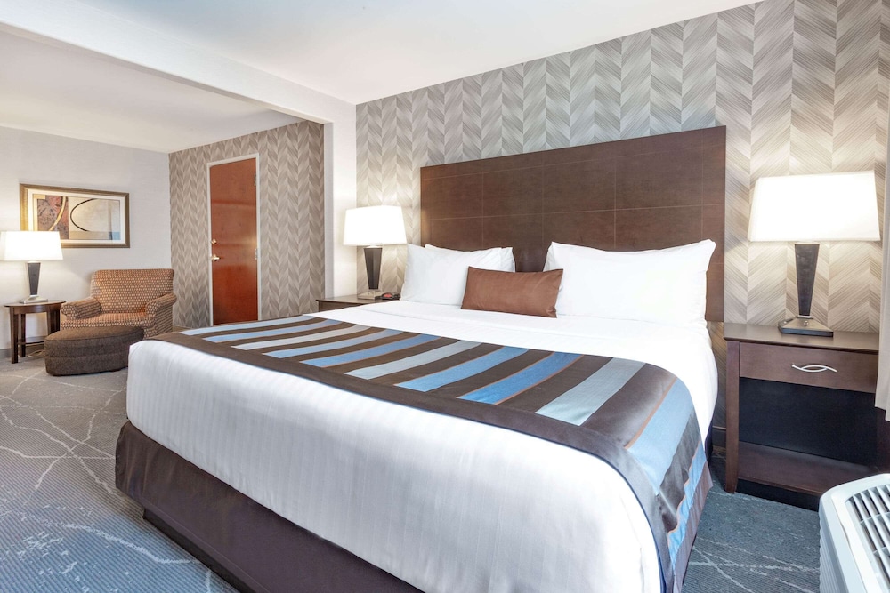 Standard Room, 1 King Bed, Accessible photo 3
