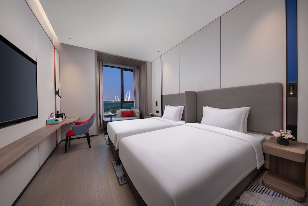 Standard Room, 2 Twin Beds