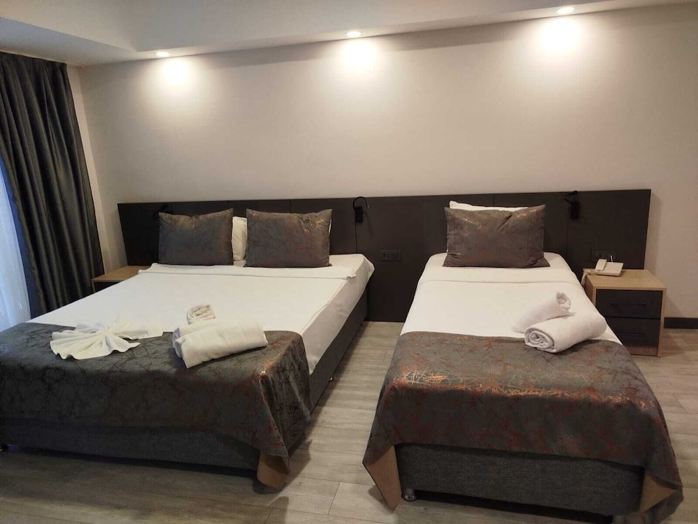 Family Quadruple Room, 1 Bedroom