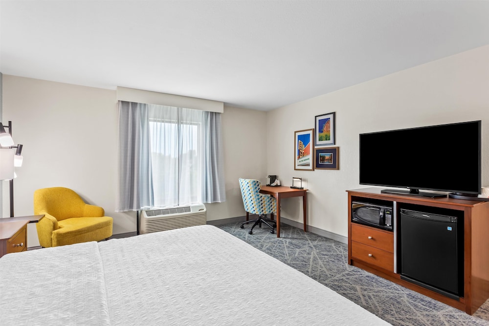 Room, 1 King Bed, Accessible, Bathtub photo 1