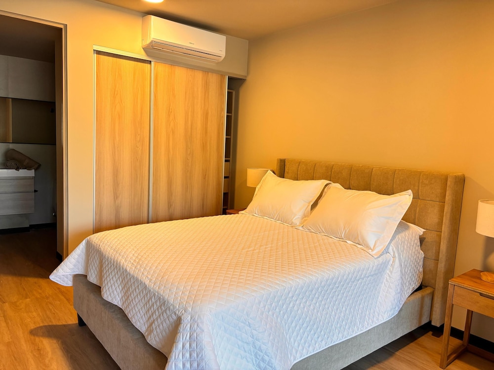 Deluxe Apartment, Balcony