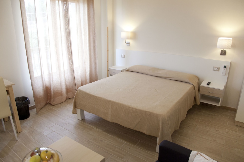 Premium Double Room, 1 Queen Bed, Balcony, Tower