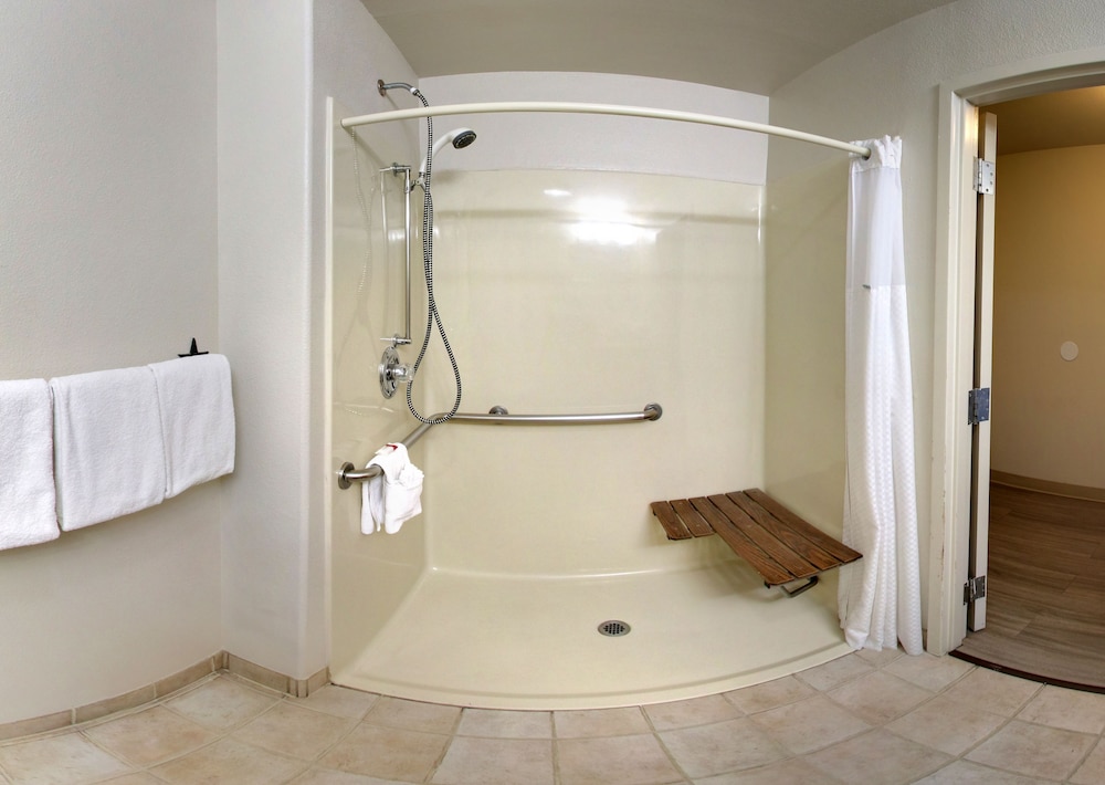 Suite, 1 King Bed, Accessible, Non Smoking (Mobility,Hearing,Roll-In Shower) photo 2