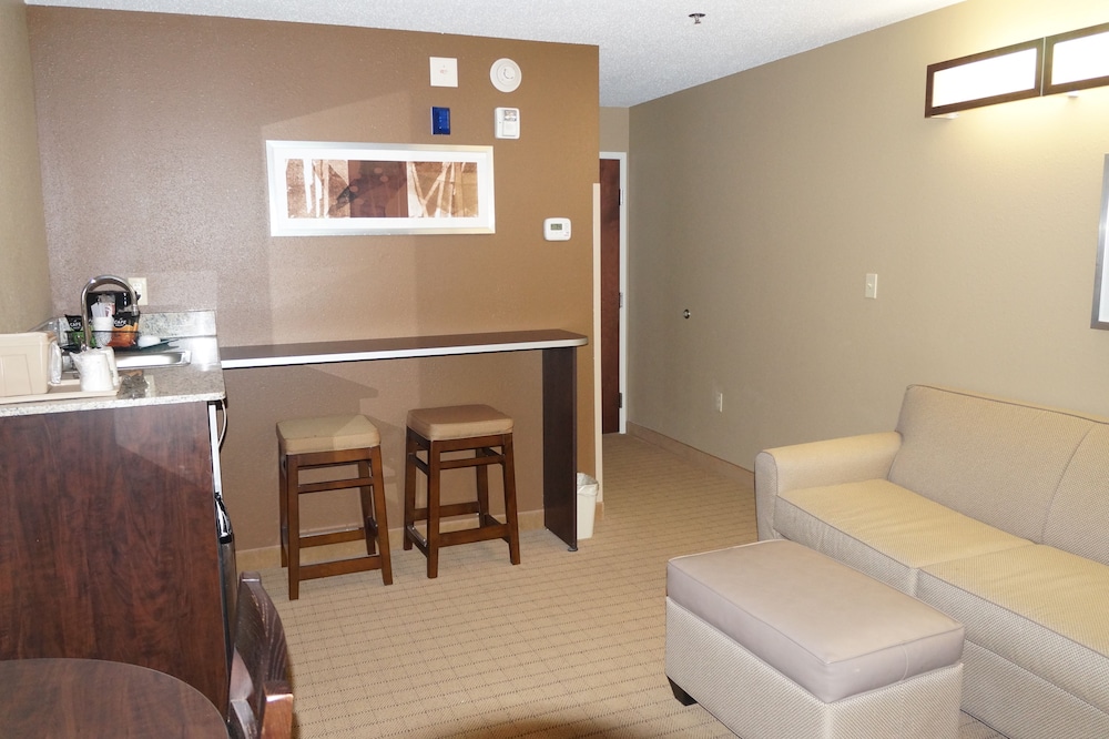 Studio Suite, 1 Queen Bed, Accessible, Non Smoking - Photo 3