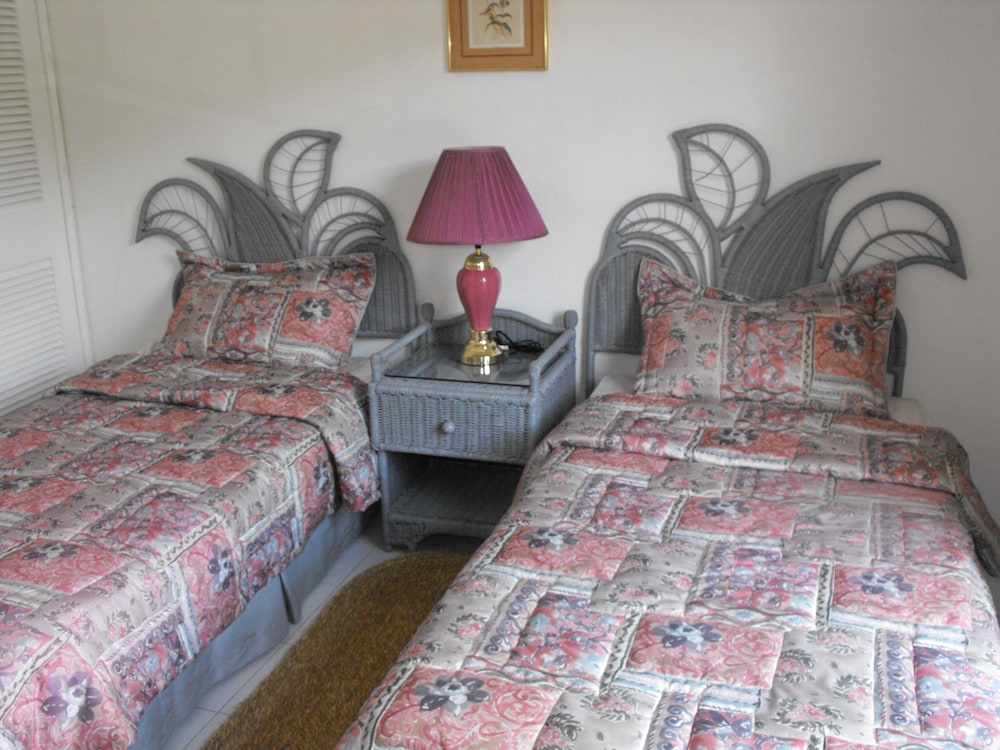 Apartamento Comfort, 3 habitaciones, Balcón, Vista parcial al océano