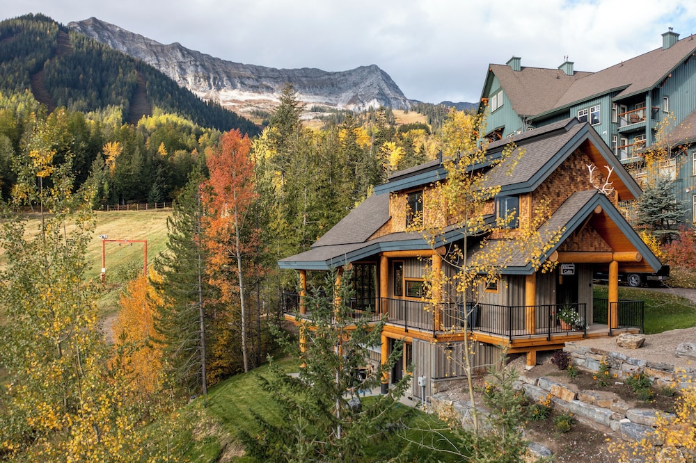 Snow Creek Cabin #507 photo 1