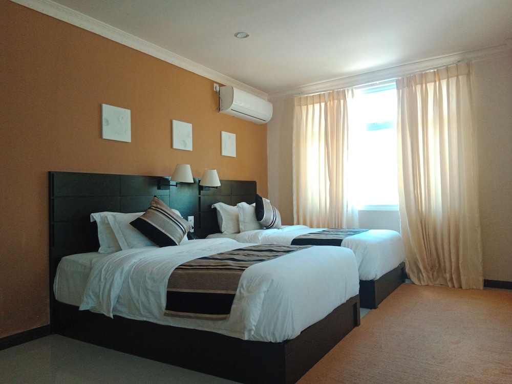 Deluxe Twin Room, Balcony, Sea View