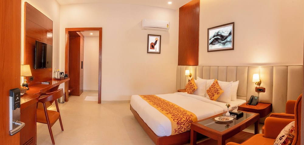 Executive Room, Garden View