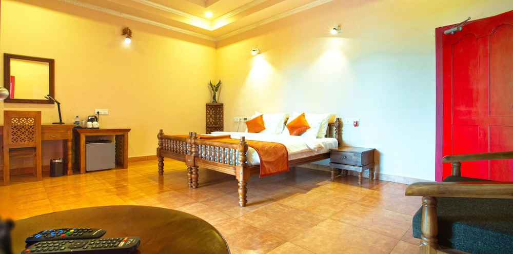 Deluxe Double Room, 1 King Bed, Non Smoking, Ensuite
