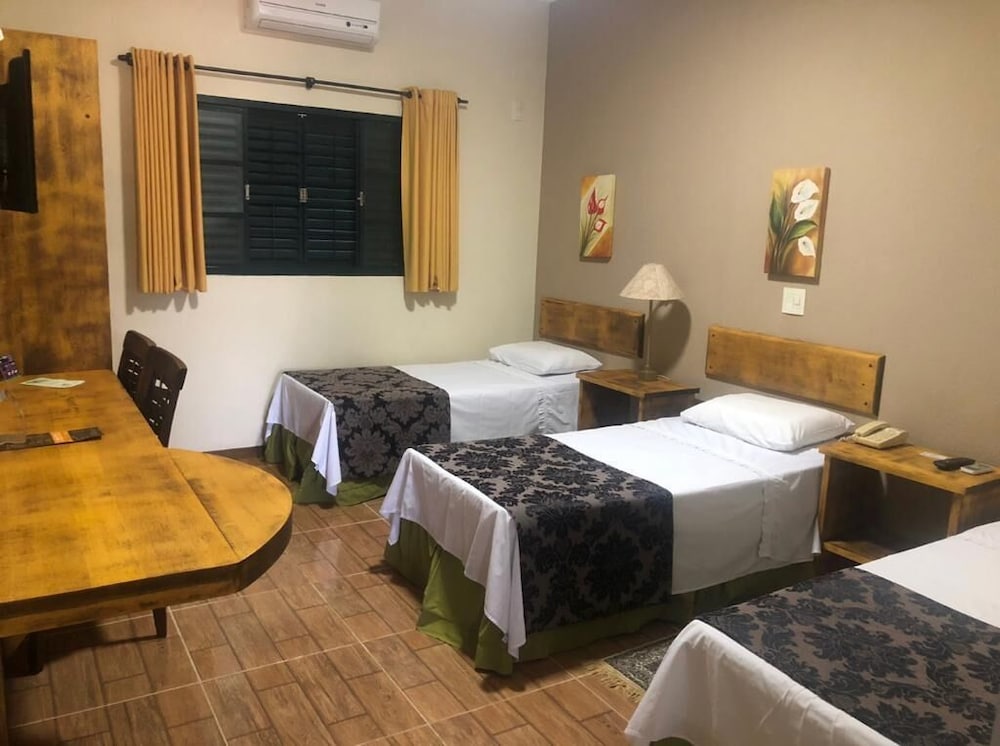 Deluxe Triple Room photo 1