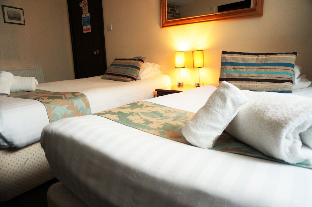 Deluxe Twin Room photo 1