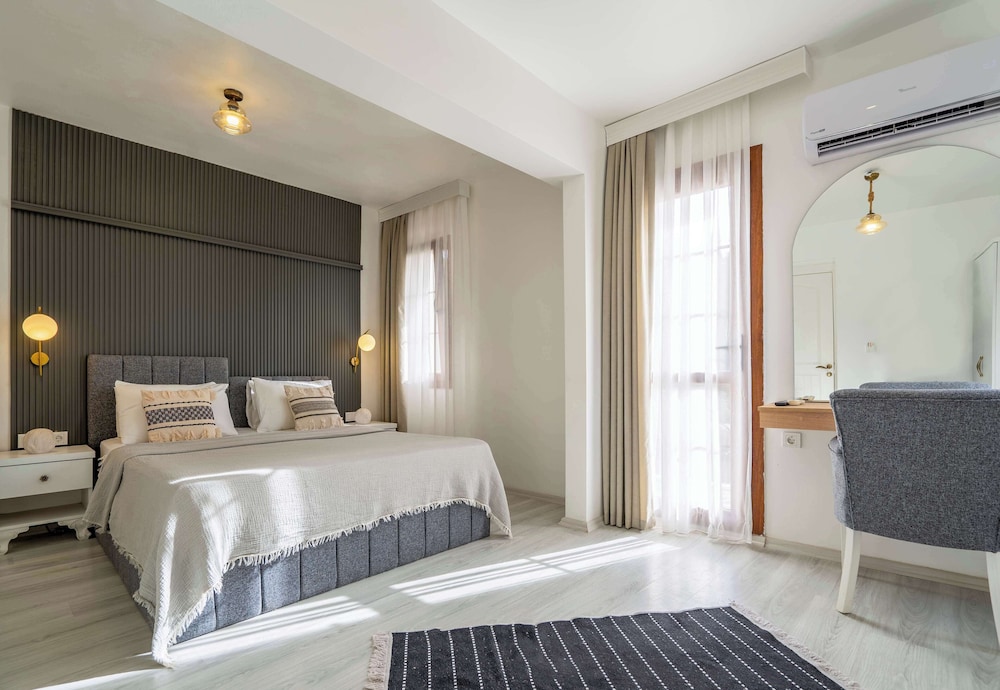 Habitación Deluxe, Vista a la Piscina