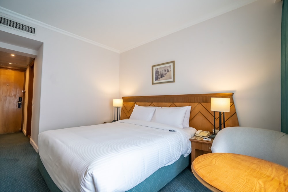 Premium Pool View Double Room