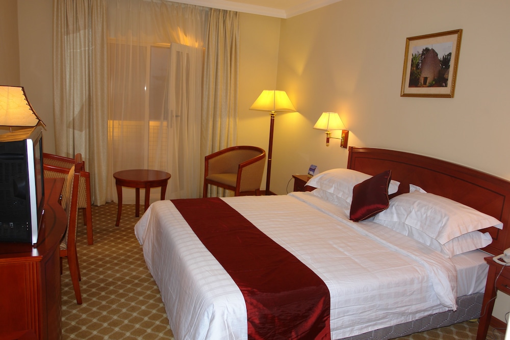 Deluxe Room, 1 King Bed
