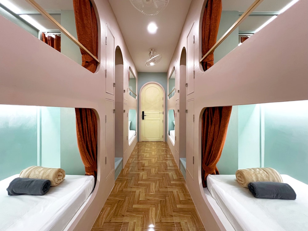 Economy Shared Dormitory, Mixed Dorm photo 1