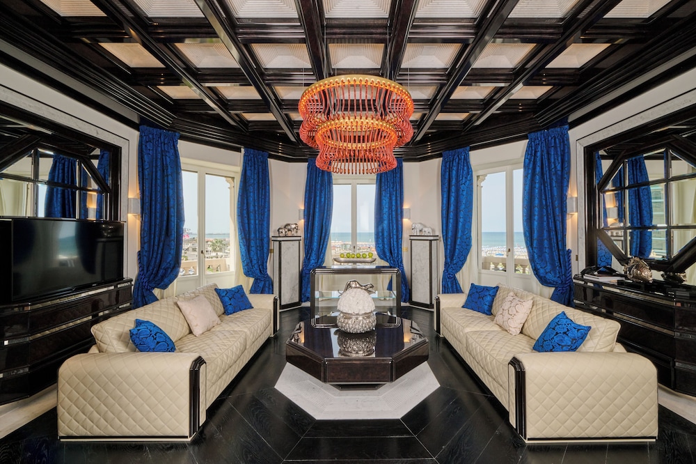 Presidential Suite (by Stefano Ricci)