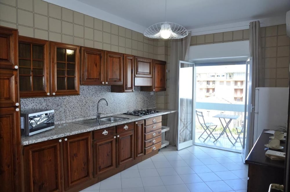 Sikania Lejlighed - Cefalu, Billede 26