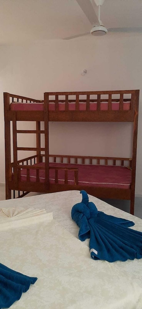 Family Quadruple Room photo 1
