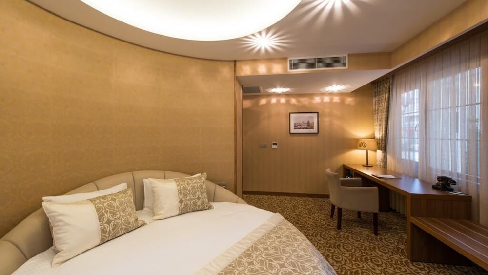 Deluxe Double Room photo 1