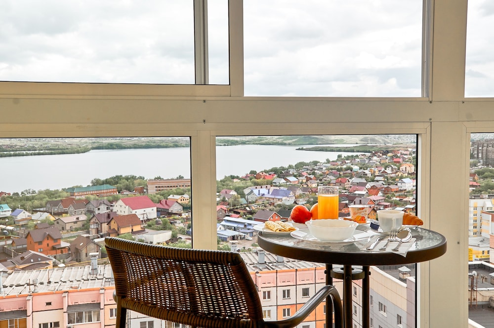 Panoramic Double Room, Balcony (Vostok) photo 3