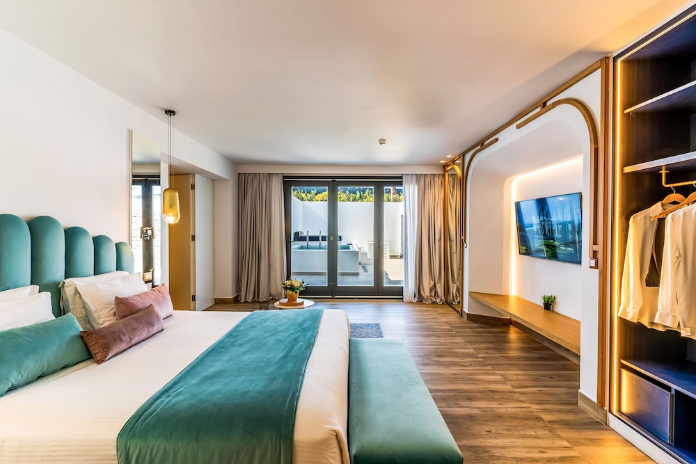 Senior Suite with Inner Courtyard View & Plunge Pool - Photo 6