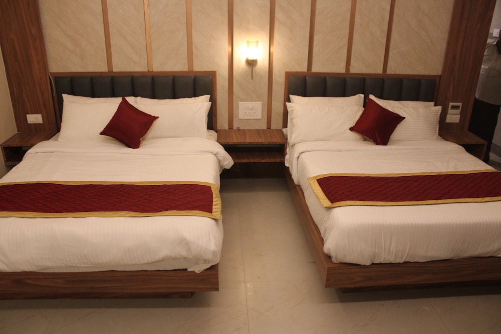 Luxury Quadruple Room