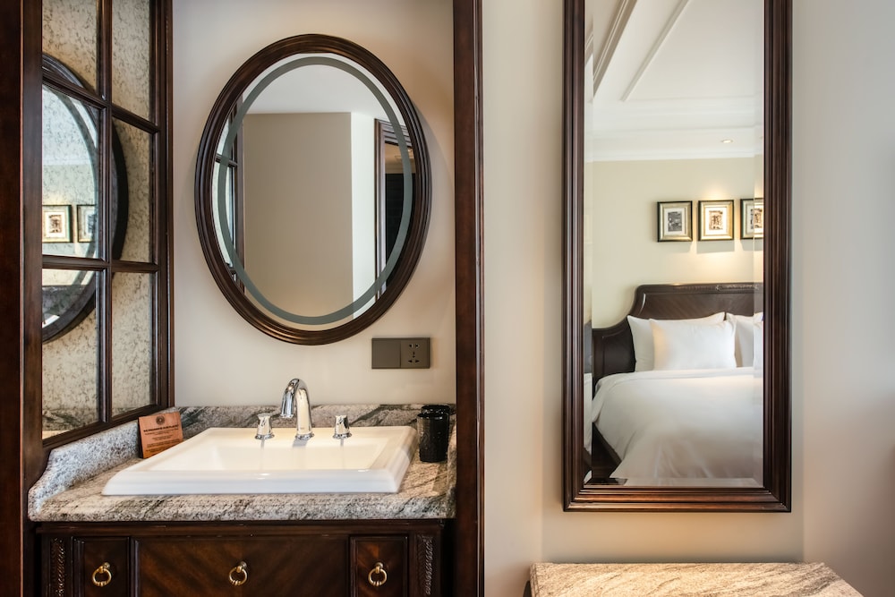 Executive Double or Twin Room