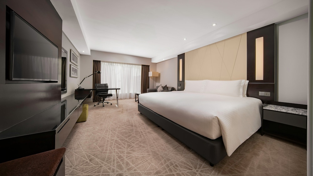 Classic Room, 1 King Bed (Super King)