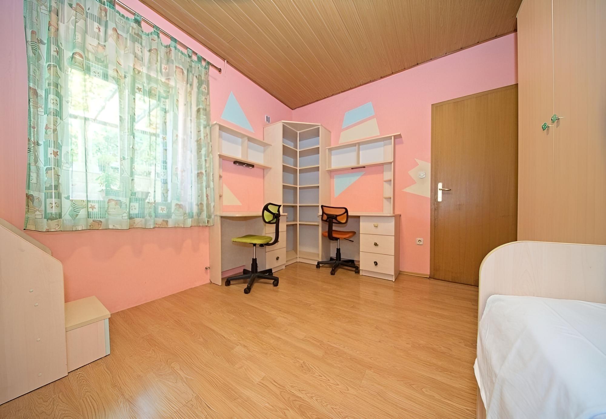 Apartment (Zoran - 30 m from beach - A1(4))