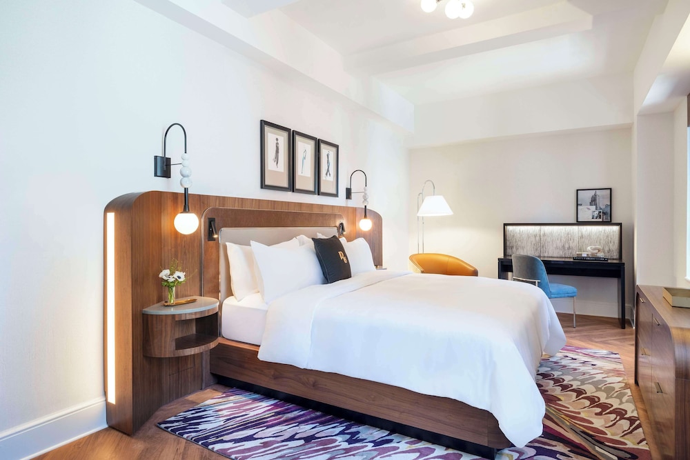 Deluxe Studio, 1 King Bed