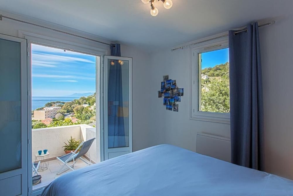 Family Apartment, Patio, Sea View