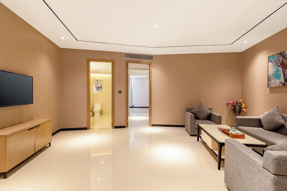 Executive Room, 1 King Bed